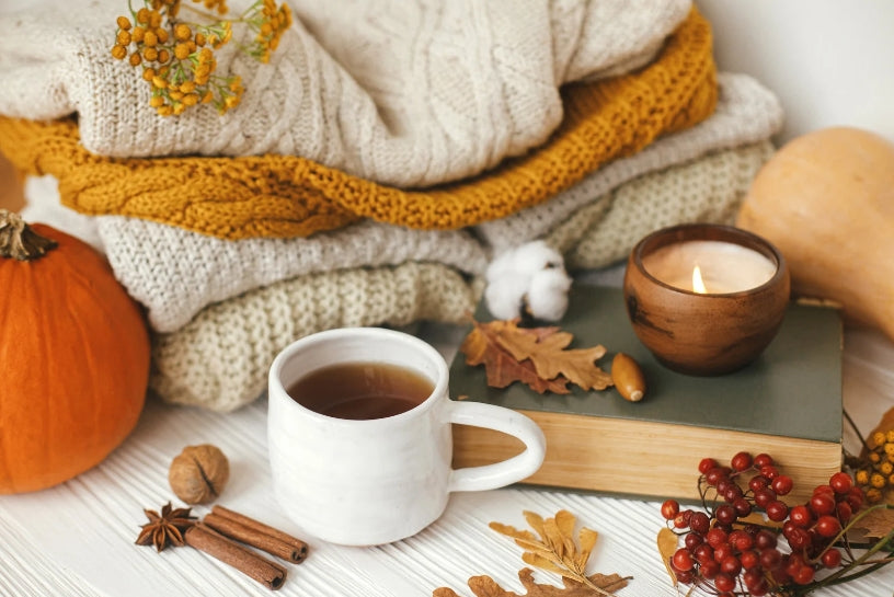 Creare atmosfera: 5 idee per decorare la tua casa con candele in autunno